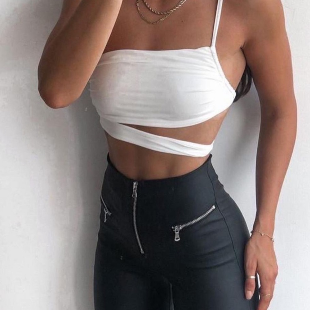 tigermist pants NWT